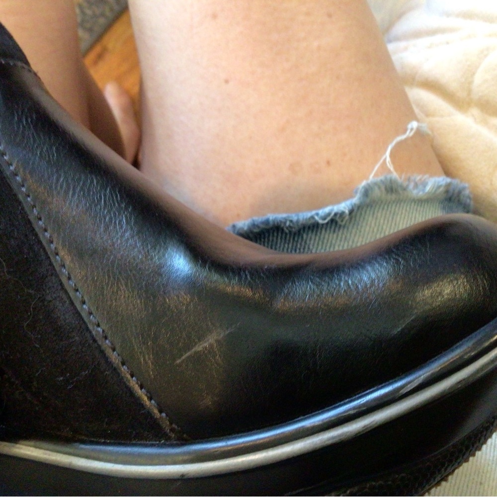 JBU Jambu Genuine Leather Pilot booties - Picture 9 of 9